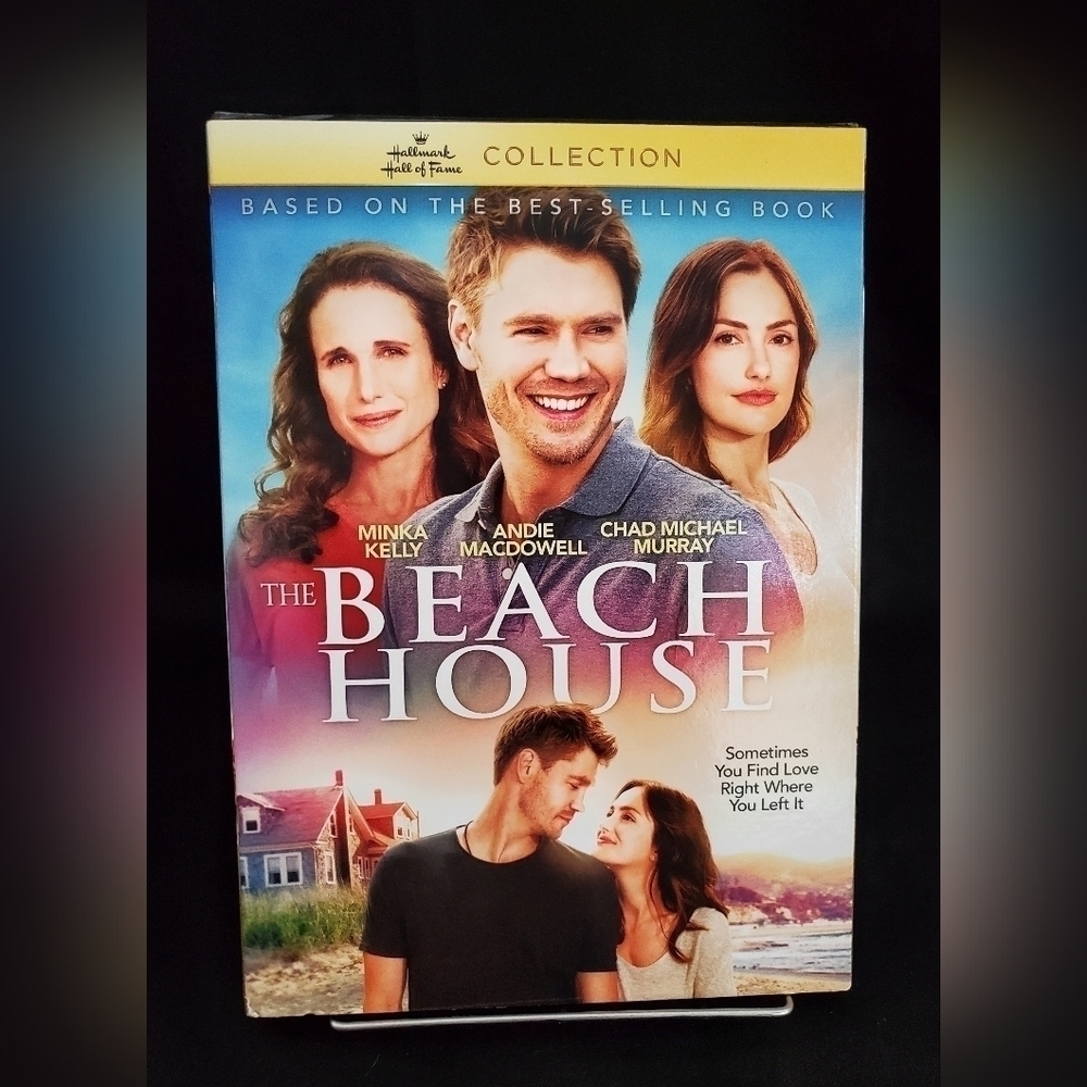 The Beach House DVD
